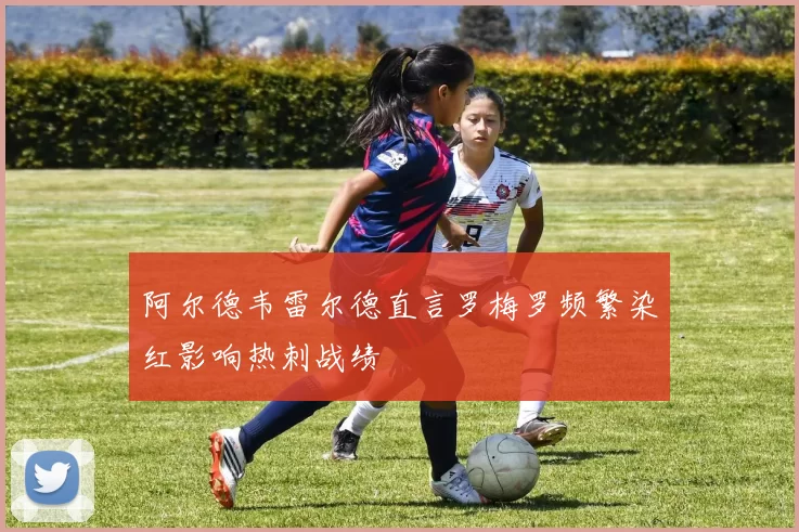 阿尔德韦雷尔德直言罗梅罗频繁染红影响热刺战绩