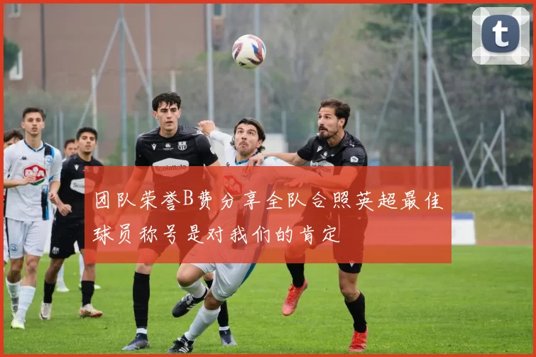 团队荣誉B费分享全队合照英超最佳球员称号是对我们的肯定